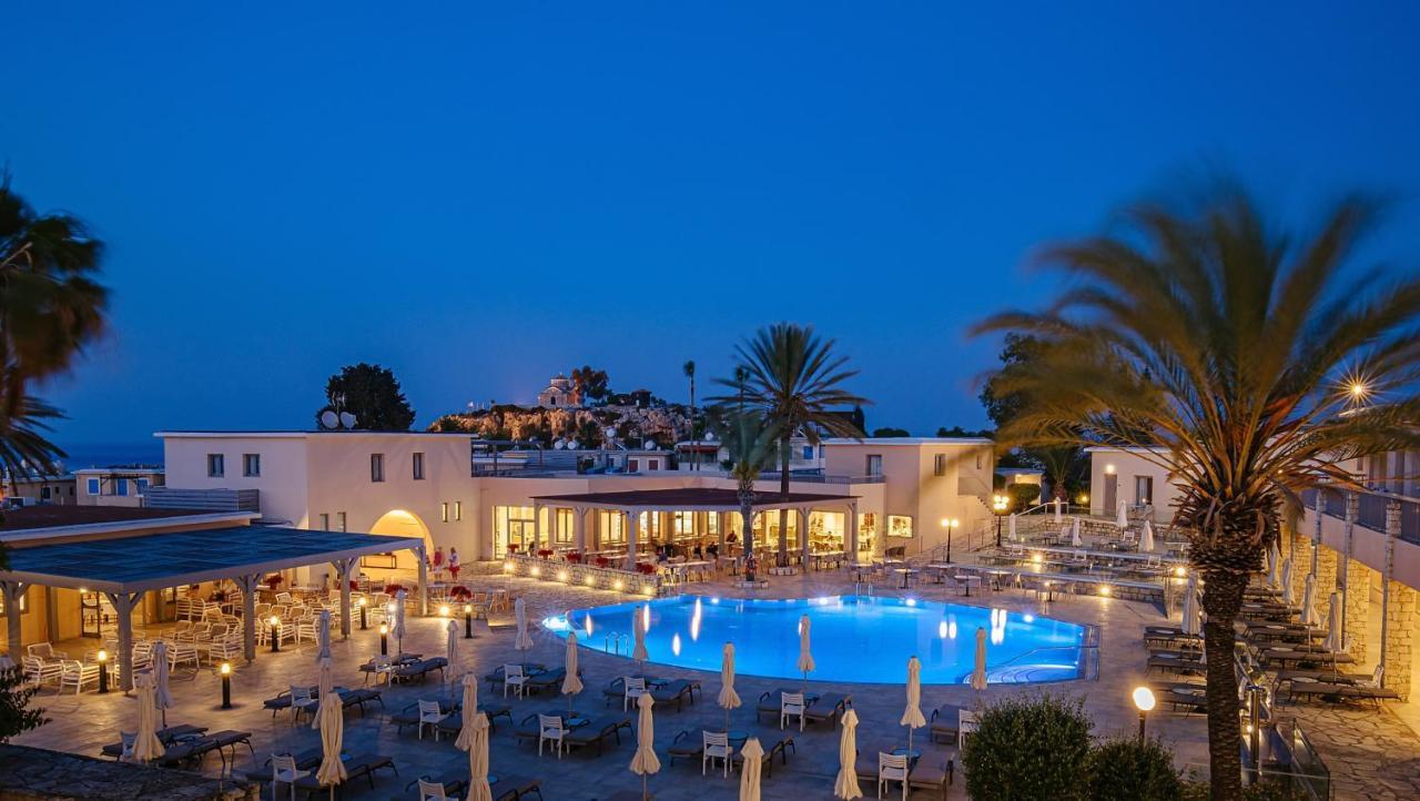 Louis St. Elias Resort & Waterpark Protaras Exterior photo