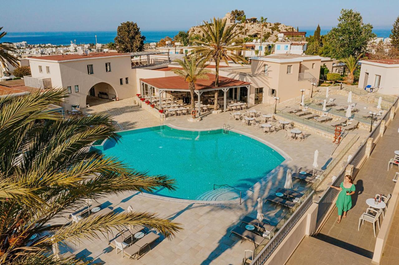 Louis St. Elias Resort & Waterpark Protaras Exterior photo