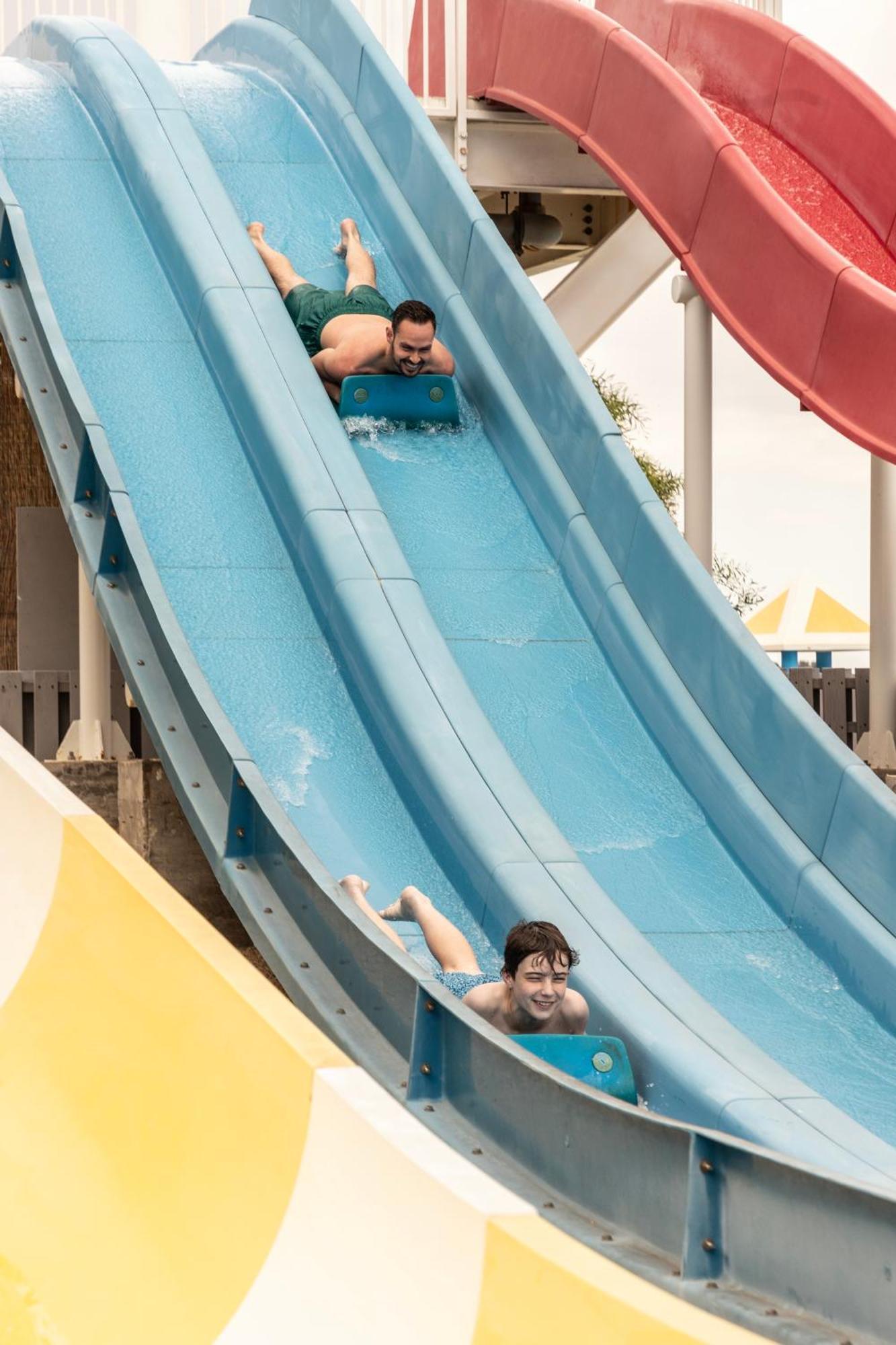 Louis St. Elias Resort & Waterpark Protaras Exterior photo
