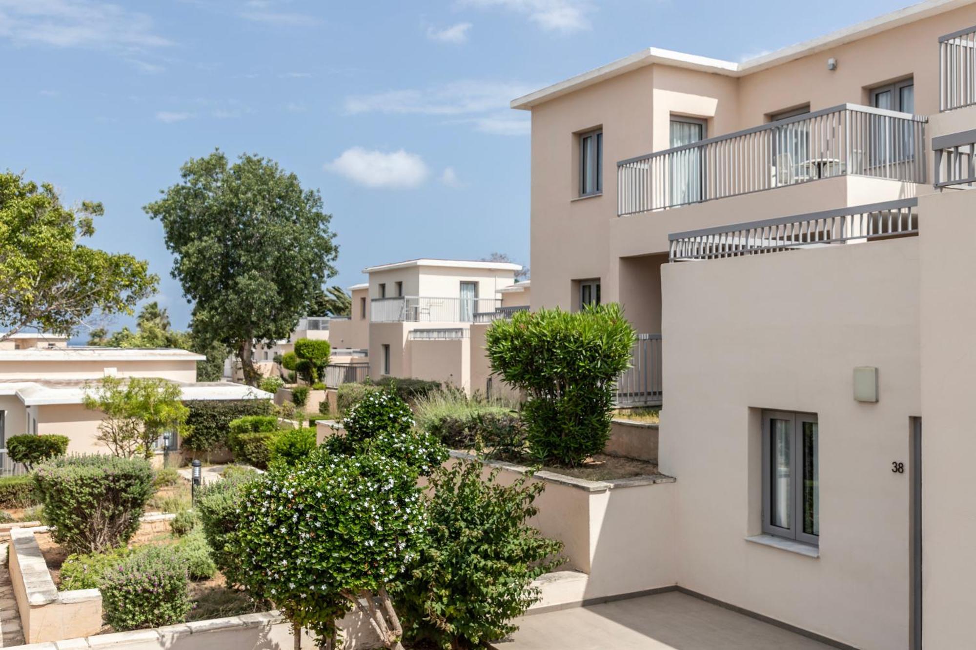 Louis St. Elias Resort & Waterpark Protaras Exterior photo