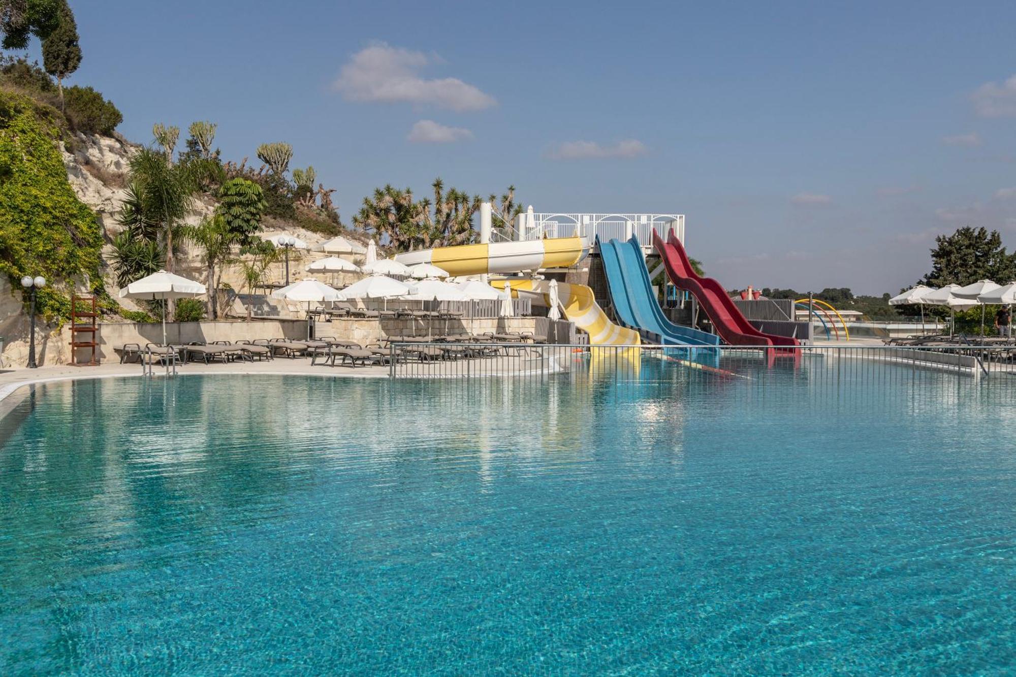 Louis St. Elias Resort & Waterpark Protaras Exterior photo