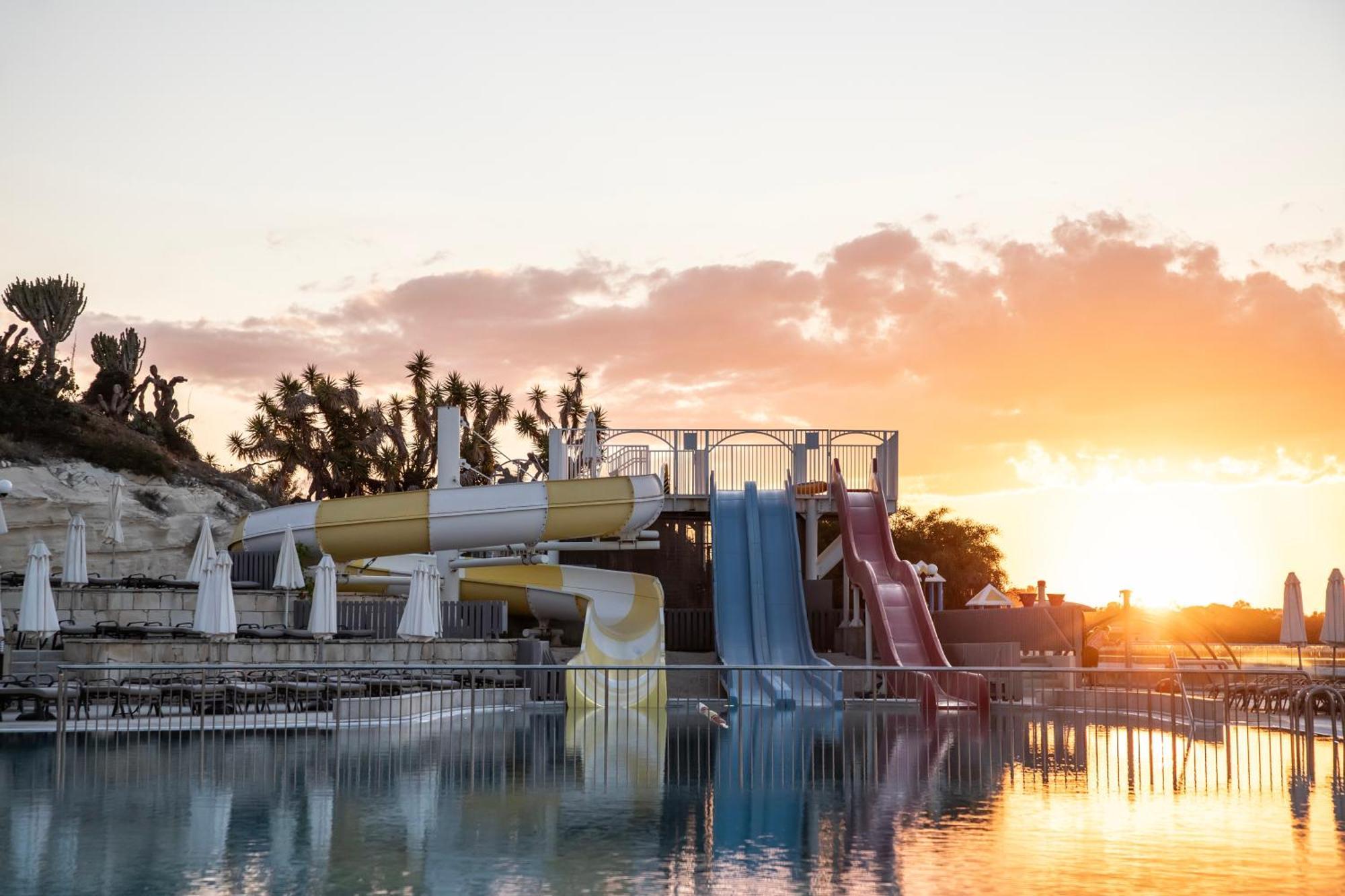 Louis St. Elias Resort & Waterpark Protaras Exterior photo