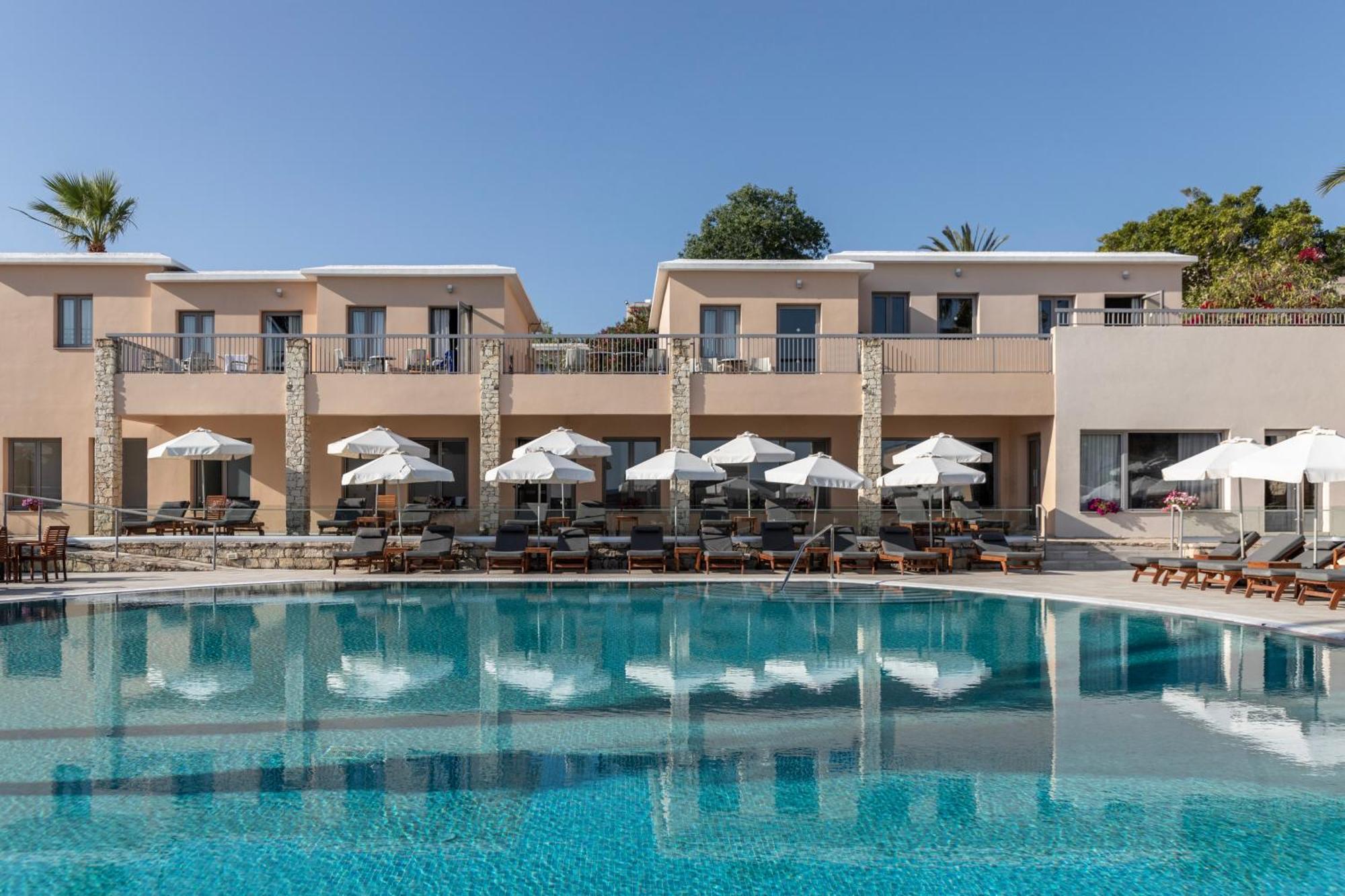 Louis St. Elias Resort & Waterpark Protaras Exterior photo