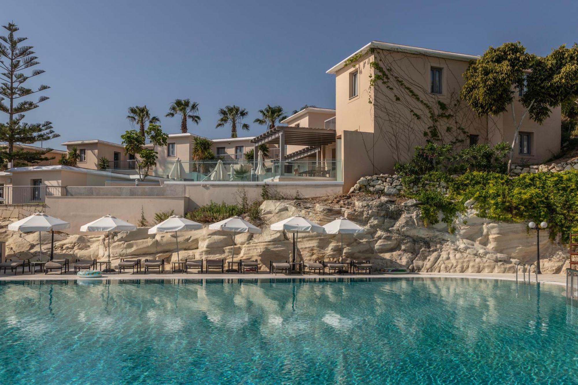 Louis St. Elias Resort & Waterpark Protaras Exterior photo