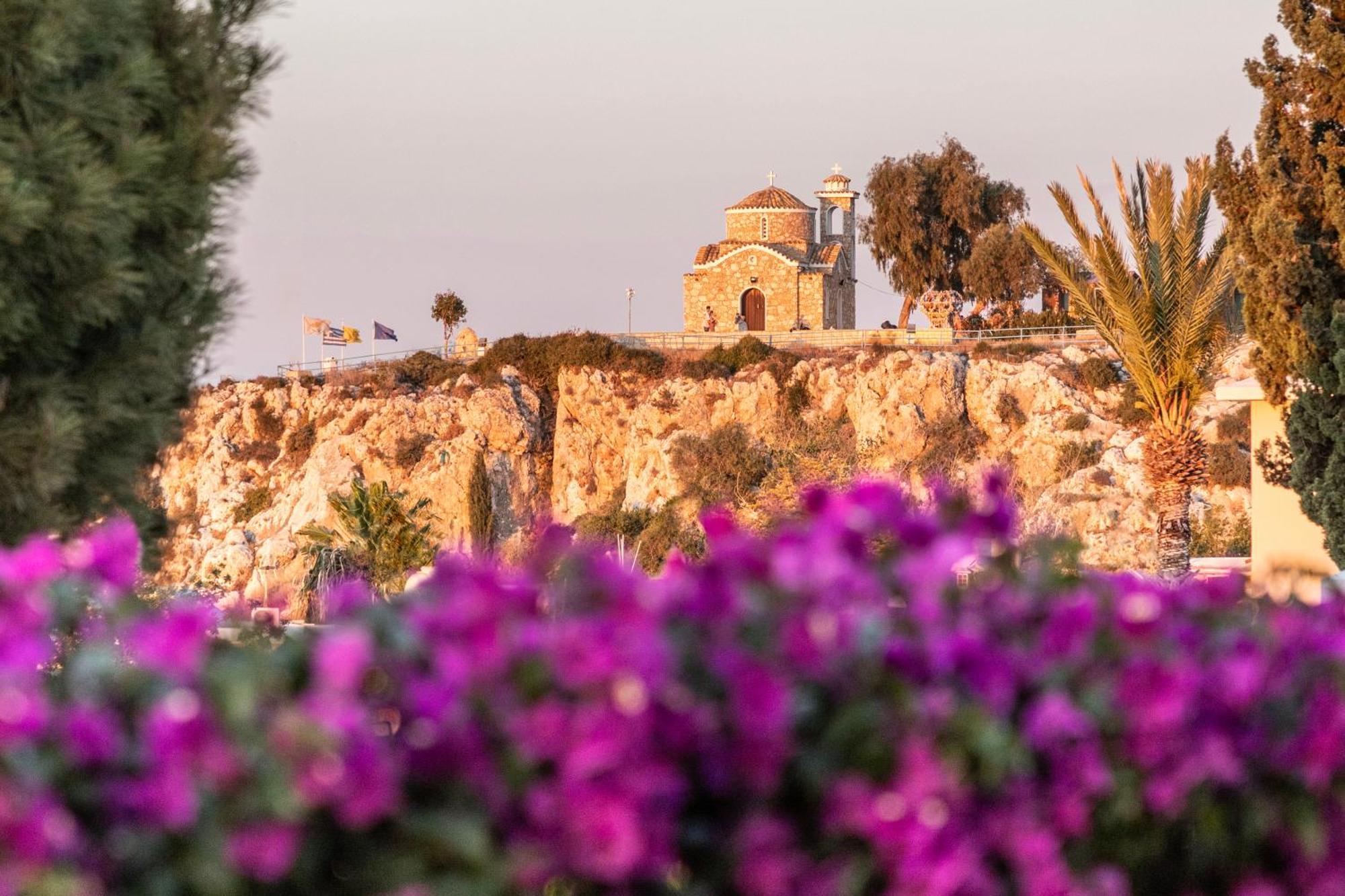 Louis St. Elias Resort & Waterpark Protaras Exterior photo