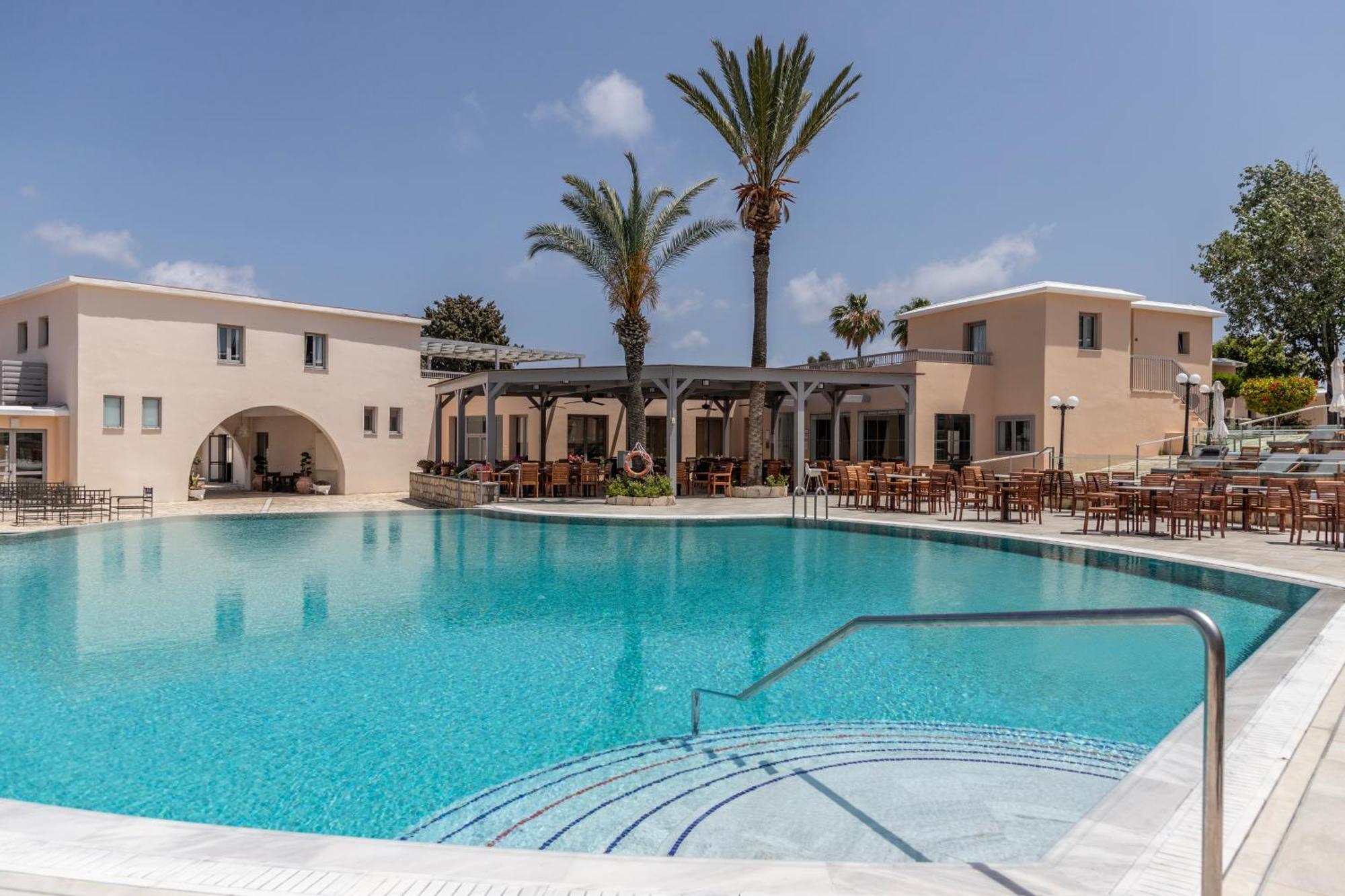 Louis St. Elias Resort & Waterpark Protaras Exterior photo