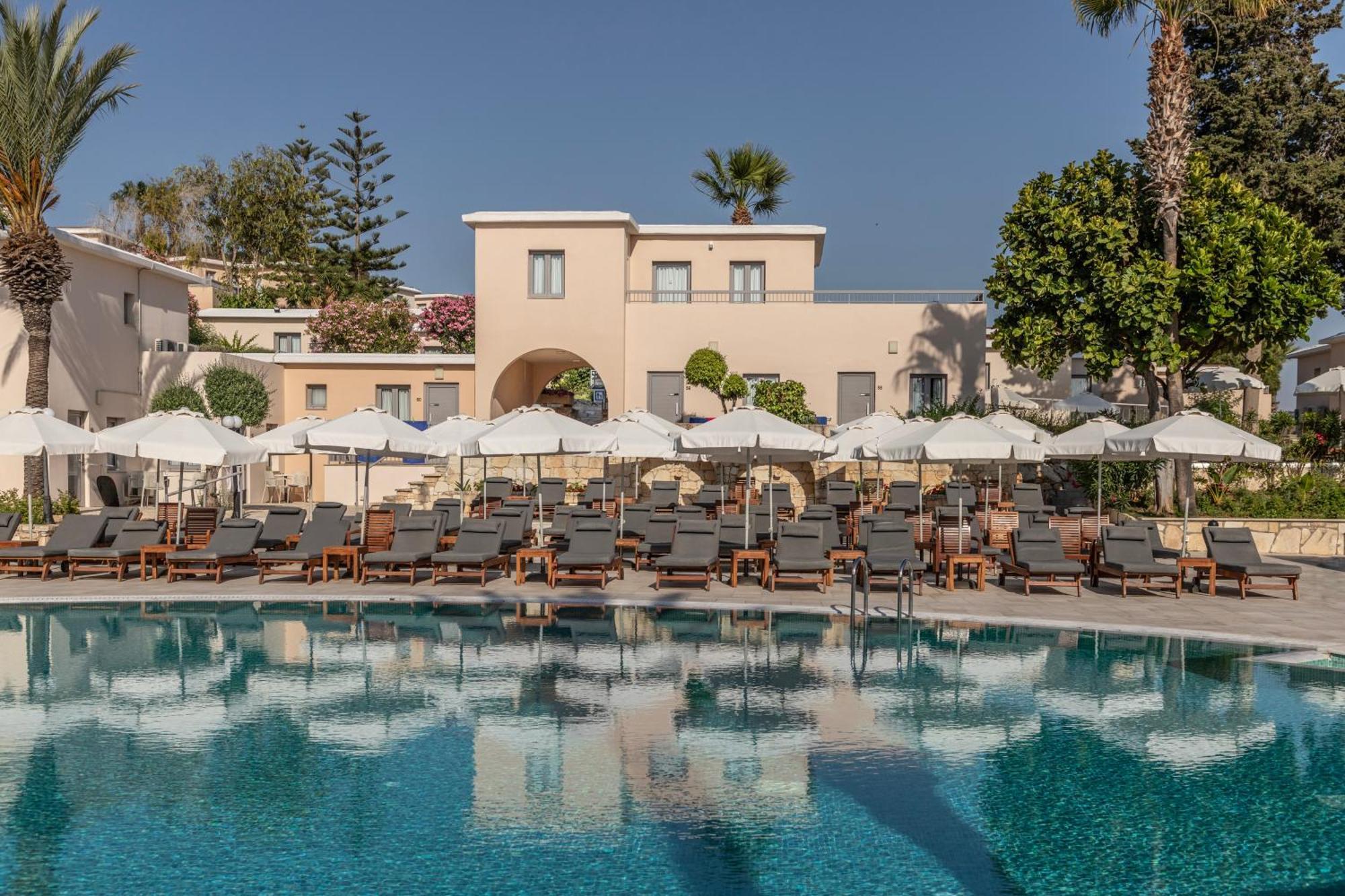 Louis St. Elias Resort & Waterpark Protaras Exterior photo