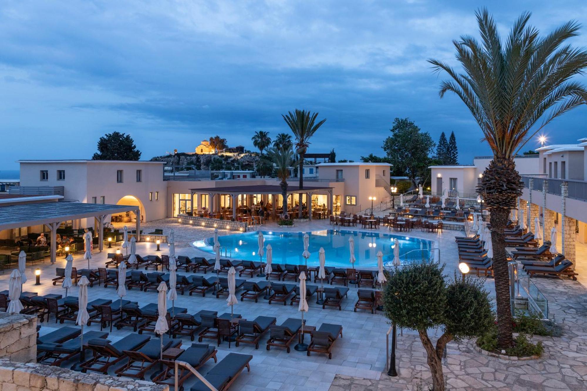 Louis St. Elias Resort & Waterpark Protaras Exterior photo