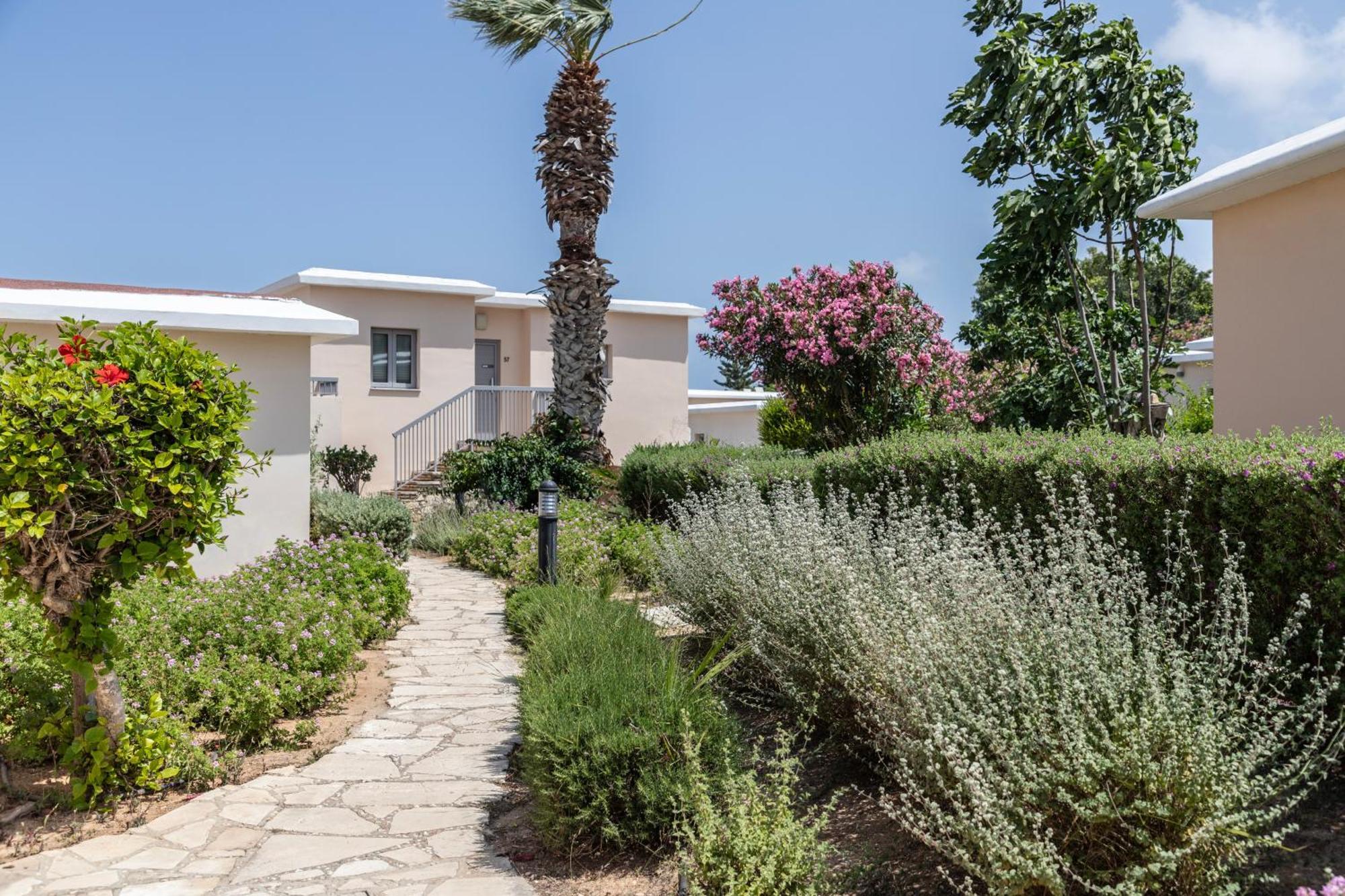 Louis St. Elias Resort & Waterpark Protaras Exterior photo